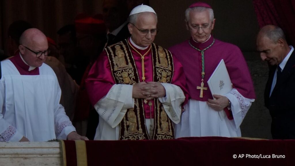 What is known about the new Pope?
